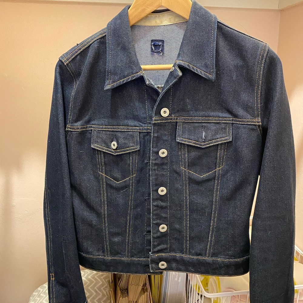Gap special edition Dark Blue Denim Jacket